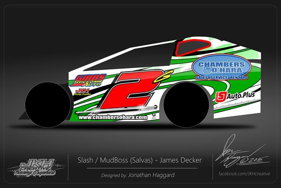 mudboss racing
